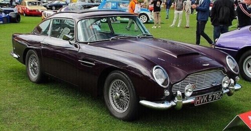 20 Iconic Rides of the Late 1960s