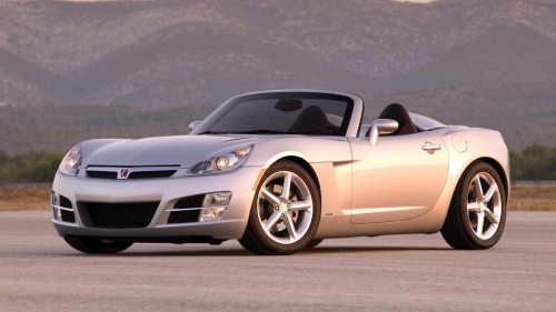 Pontiac Soltice Sports Car: A Future Classic?