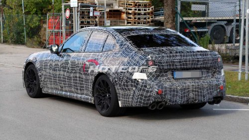 Richard Hammond’s new BMW M3 drive turns into an existential crisis
