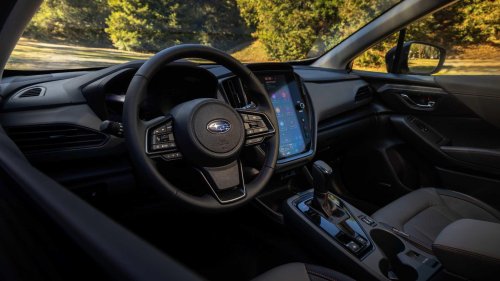 The Subaru SUV that feels reliable, comfortable, and built to last