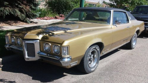 20 rare muscle cars that only serious collectors talk about