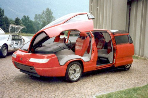 Greatest crazy concept cars ever made