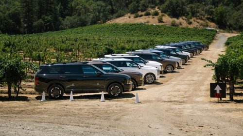 Hyundai, Hyundai Palisade, SEAT, 2026 Hyundai Palisade recalled again for a different rear seat issue