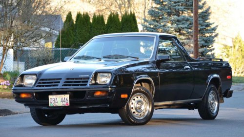 Every Car That Secretly Wanted To Be A Pickup Truck