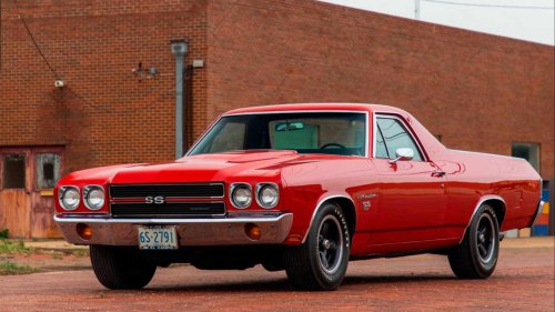 Every Car That Secretly Wanted To Be A Pickup Truck