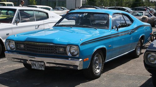 The forgotten muscle car that was faster than buyers realized
