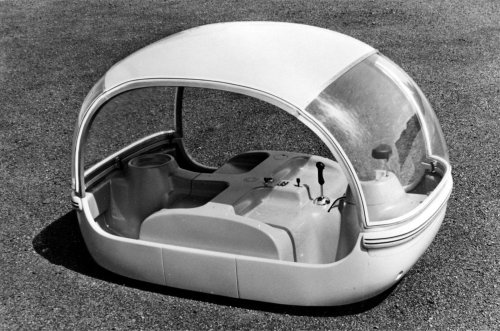 Greatest crazy concept cars ever made