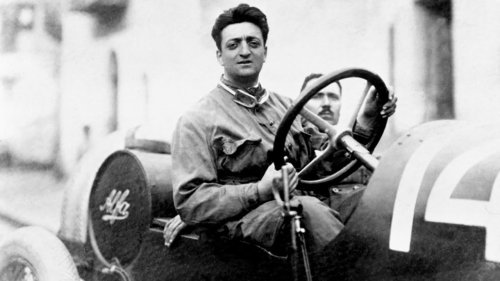 8 racers who built giant reputations from tiny garages