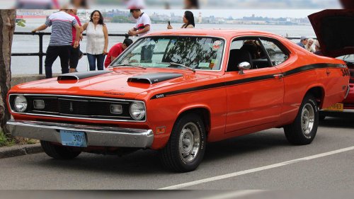 10 Undervalued muscle cars poised for growth