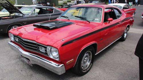 20 rare muscle cars that only serious collectors talk about