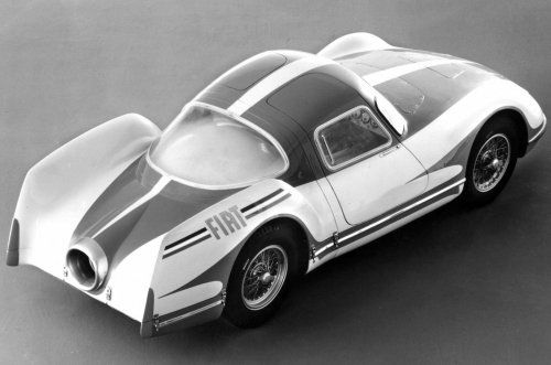 Greatest crazy concept cars ever made