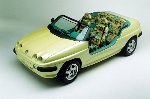 Greatest crazy concept cars ever made