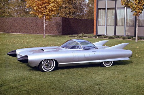 Greatest crazy concept cars ever made