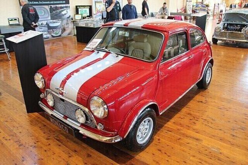 20 Iconic Rides of the Late 1960s