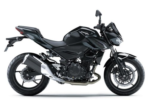 【新型登場！】カワサキ「Z250」2026年モデルは11月1日発売！進化したカラー＆グラフィックで精悍さもアップ！