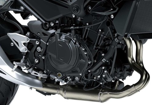 【新型登場！】カワサキ「Z250」2026年モデルは11月1日発売！進化したカラー＆グラフィックで精悍さもアップ！