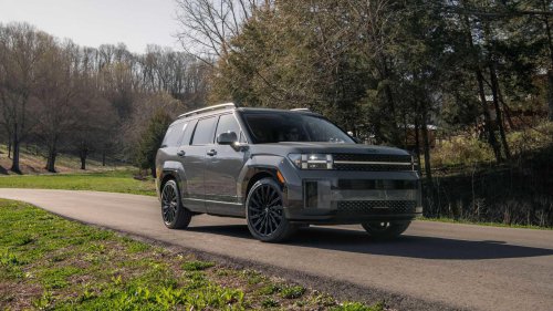 Best SUV lease deals: April 2026