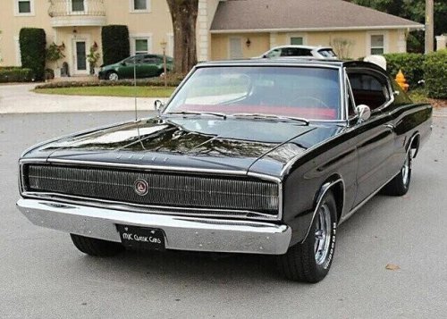 20 Iconic Rides of the Late 1960s