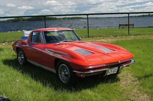 20 Iconic Rides of the Late 1960s