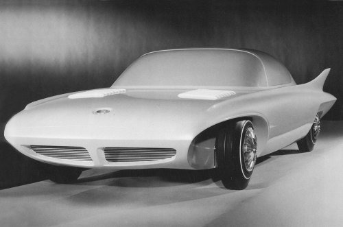 Greatest crazy concept cars ever made