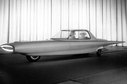 Greatest crazy concept cars ever made