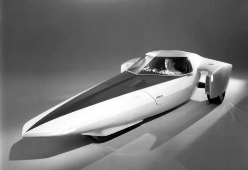 Greatest crazy concept cars ever made