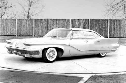 Greatest crazy concept cars ever made