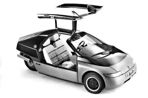 Greatest crazy concept cars ever made