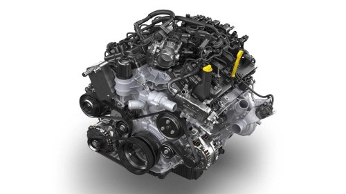 The last stand of naturally aspirated V6 engines in full-size trucks
