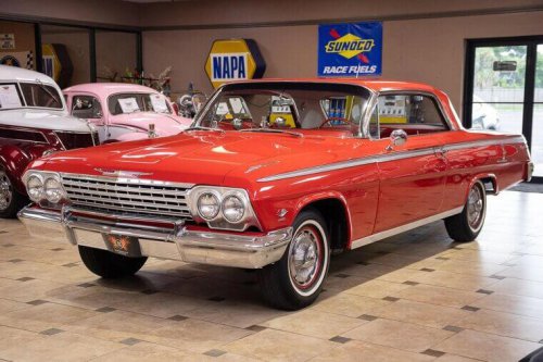 Chevy Cars From The 60s That Have Become Very Valuable