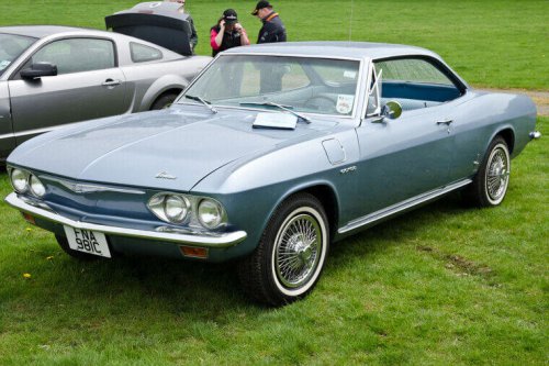 Chevy Cars From The 60s That Have Become Very Valuable
