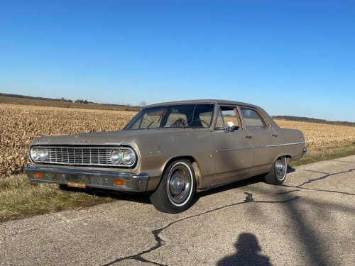 Chevy Cars From The 60s That Have Become Very Valuable