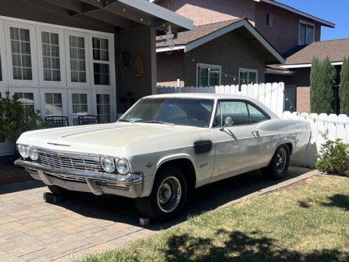 Chevy Cars From The 60s That Have Become Very Valuable