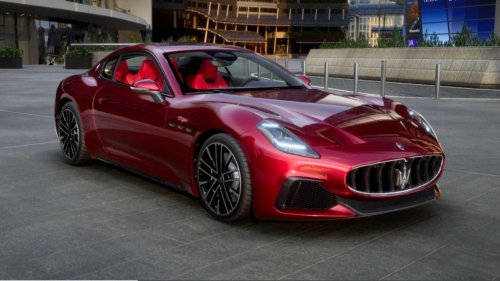 Maserati, Lexus, How to get the Maserati experience on a Lexus budget