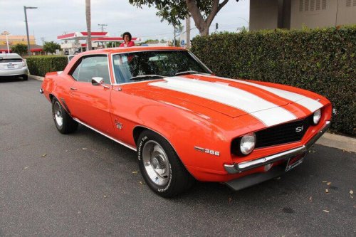 Chevy Cars From The 60s That Have Become Very Valuable