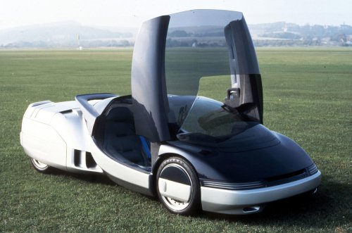 Greatest crazy concept cars ever made