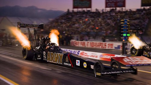 How drag cars keep from blowing their engines