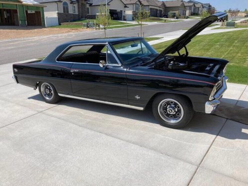 Chevy Cars From The 60s That Have Become Very Valuable