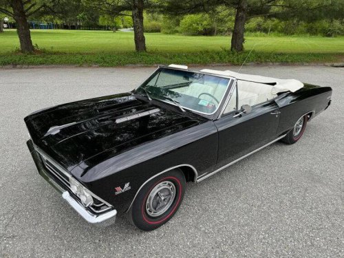 Chevy Cars From The 60s That Have Become Very Valuable