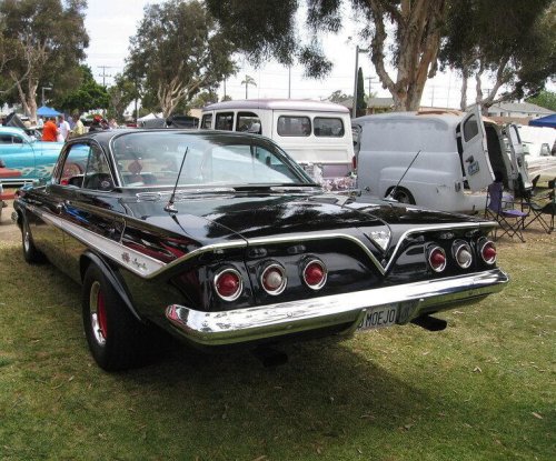 Chevy Cars From The 60s That Have Become Very Valuable