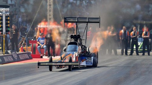 How drag cars keep from blowing their engines