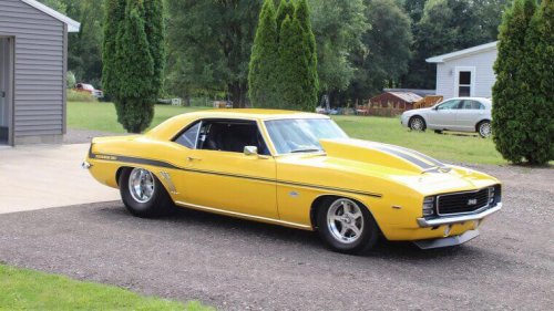 Chevy Cars From The 60s That Have Become Very Valuable