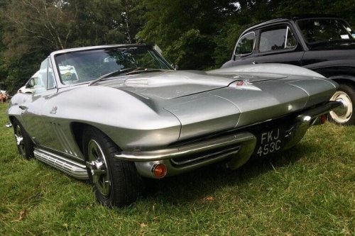 Chevy Cars From The 60s That Have Become Very Valuable