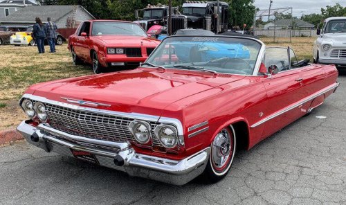 Chevy Cars From The 60s That Have Become Very Valuable