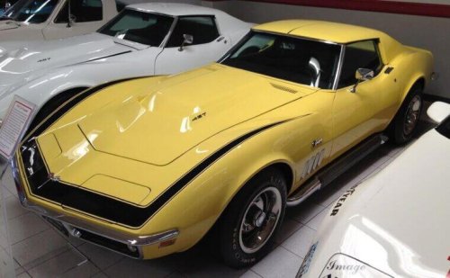 Chevy Cars From The 60s That Have Become Very Valuable