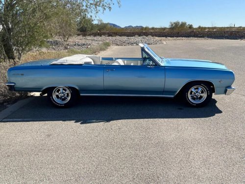 Chevy, Chevy Cars From The 60s That Have Become Very Valuable
