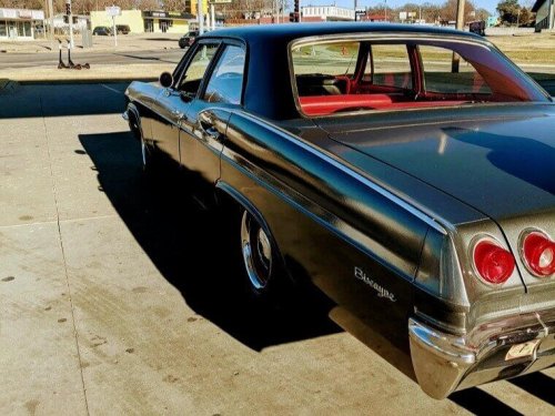 Chevy Cars From The 60s That Have Become Very Valuable