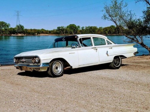 Chevy Cars From The 60s That Have Become Very Valuable