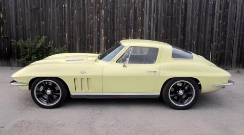Chevy Cars From The 60s That Have Become Very Valuable