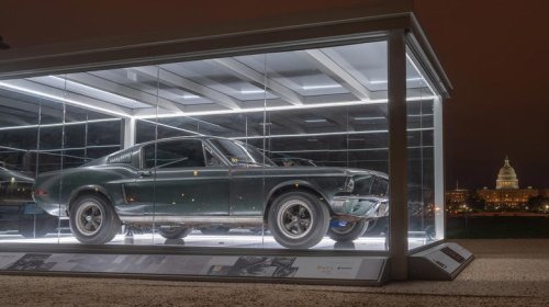 The incredible story of how the Mustang from Bullitt was found